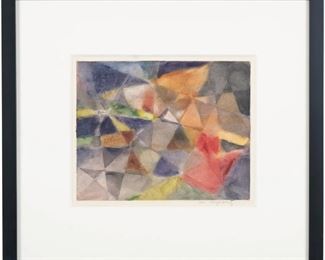 William Meyerowitz (Ukraine-American, 1887 - 1981)
