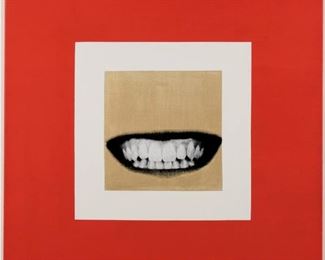 Christopher Makos (American, B. 1948)
