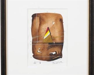 Assadour Bezdikian (Lebanese, B. 1943)
