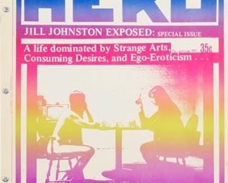 Les Levine (American, b. 1935)
