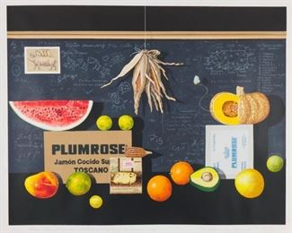 Jose Antonio Davila (Venezuelan, B. 1935)
