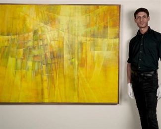 Henry Bahm (American - Massachusetts, 1920 - 2018)
