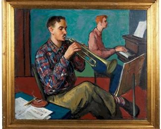 Mildred C. Jones (American, 1899 - 1992)
