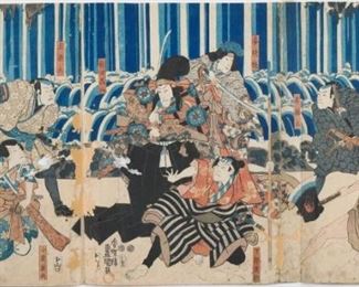 Utagawa Toyokuni (Japanese, 1786 - 1864)
