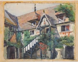 Dora Louise Murdoch (American, 1857 - 1933)
