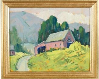 Pasquale D'Orsi (American, 1903 - 1982)
