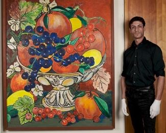 Ted Weller (American, 1937 - 2018)
