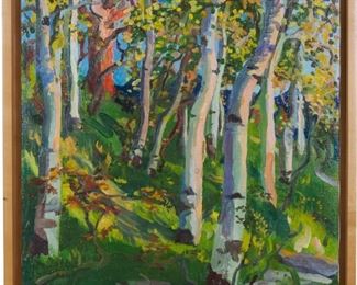 Adele Alsop (American, b. 1948)
