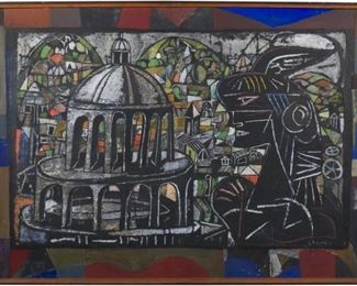 Henry Schwartz (American, 1927 - 2009)
