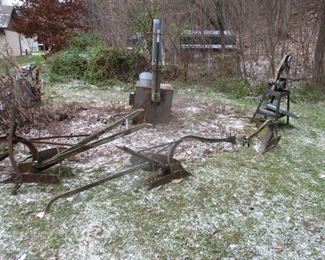 Farm implements