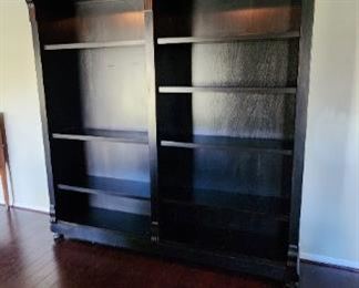 Restoration Hardware bookcase. Close to 3k new. Excellent condition. 