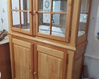 Kitchen or Display Cabinet