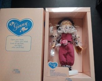 Doll Collection Ginny Doll