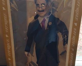 Groucho Marx Doll