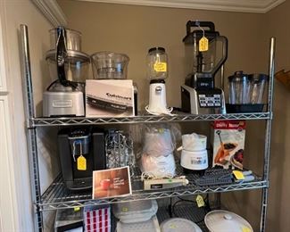 Small Kitchen Appliances