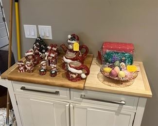 Fritz & Floyd Christmas and Easter Decorations