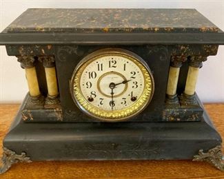 Antique Seth Thomas mantel clock