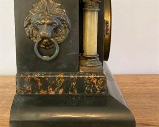 Antique Seth Thomas mantel clock