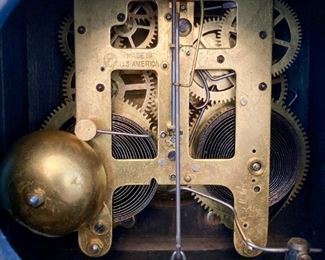 Antique Seth Thomas mantel clock