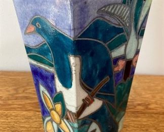Lynda Harris NZ vase
