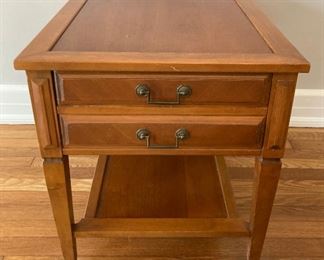 Mid Century Mersman side table