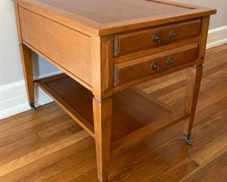 Mid Century Mersman side table