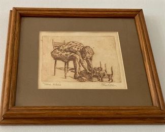 Mrs. Wade by Theodore