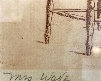 Mrs. Wade by Theodore