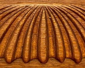 Antique Eastlake book case