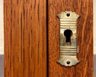 Antique Eastlake book case