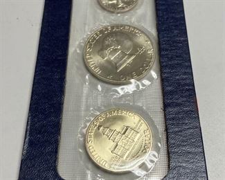 United States 1976 Bicentennial silver uncirculated set