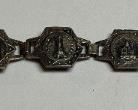 Vintage sterling bracelet