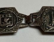 Vintage sterling bracelet