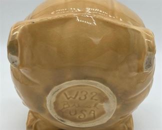 Brush McCoy Cinderella's Coach cookie jar