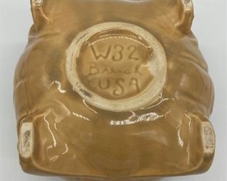 Brush McCoy Cinderella's Coach cookie jar