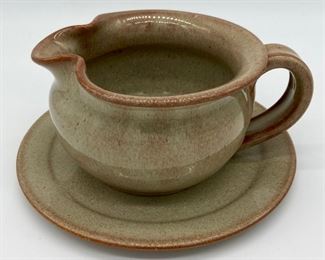 Potluck Laura Teague pitcher and 8" plate