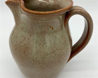 Potluck Laura Teague creamer pitcher