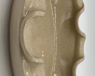 ByBee ruffle rim bowl