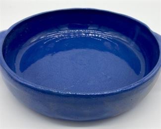 ByBee blue casserole dish