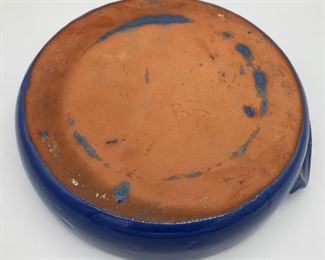 ByBee blue casserole dish
