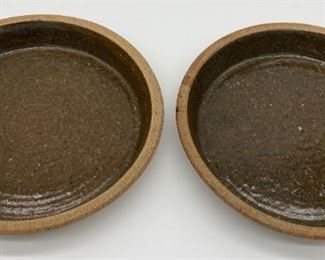 Vintage Frank Polizzi plates