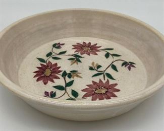 Vintage Dover Pottery flowers