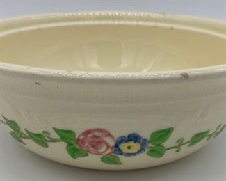 Vintage Homer Laughlin oven/serve casserole dish