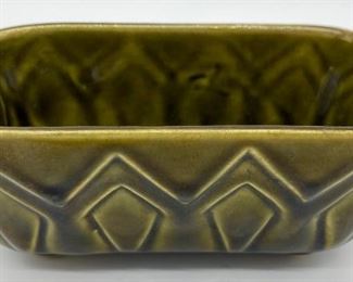 Vintage Brush Pottery A-107 USA