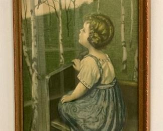 Simon Glucklich "Spring Song"