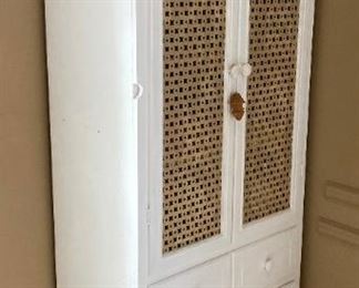 Cottage style cabinet