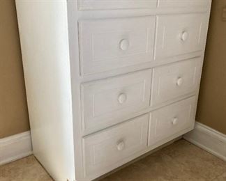 Cottage style cabinet