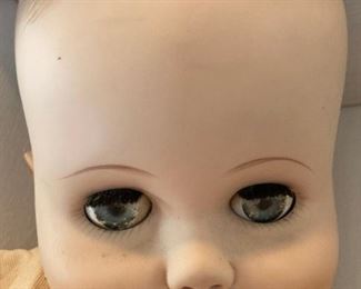 Vintage Madam Alexander doll