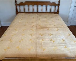 Vintage Sampler quilt