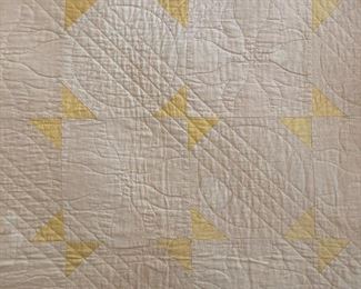 Vintage Sampler quilt